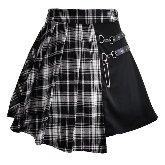 Ms. Mime's Pleated Skirt