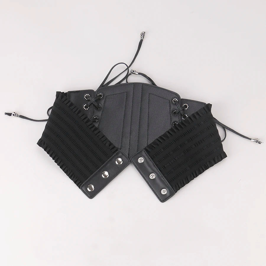 Cinder Bloom Gothic Harness