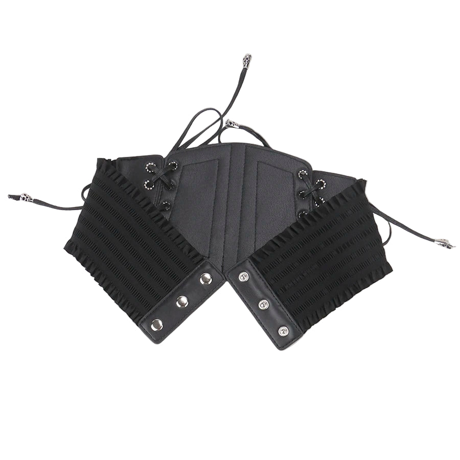 Lace's Gothic Harness