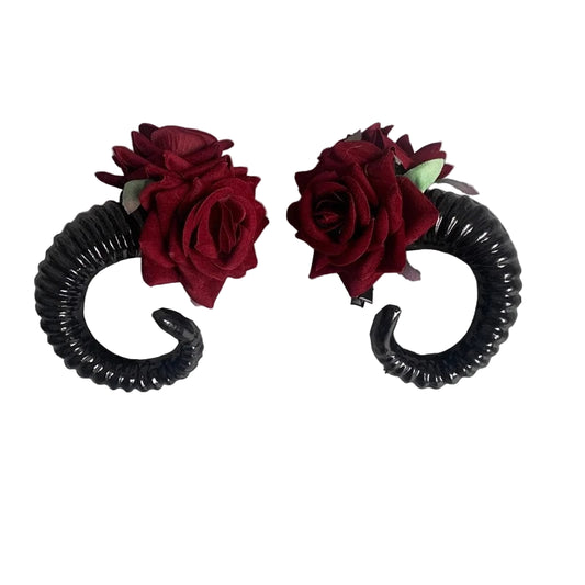 La Princesa's Demon Horns