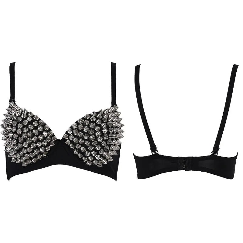 Cryptic Muse Party Bra