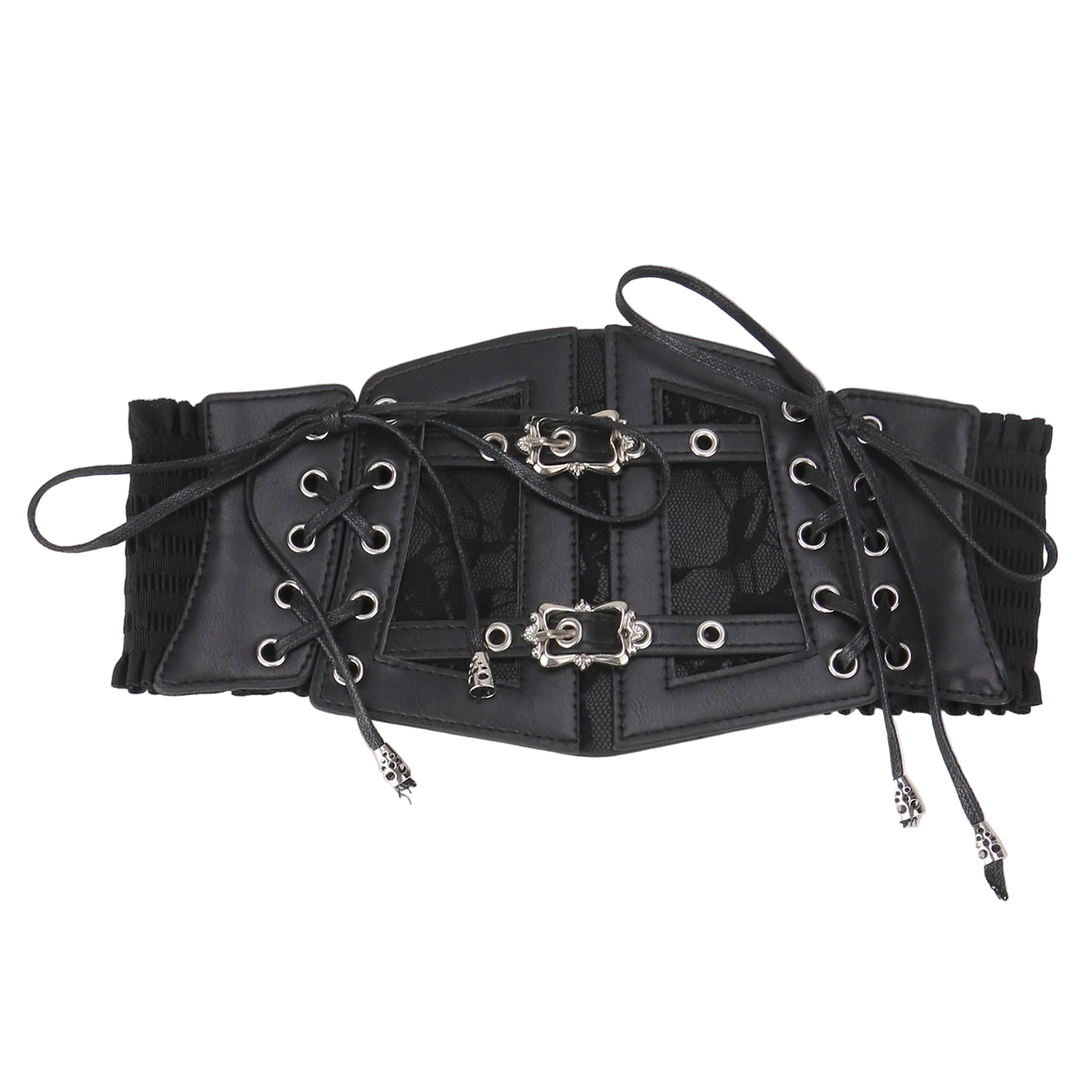 Lace's Gothic Harness