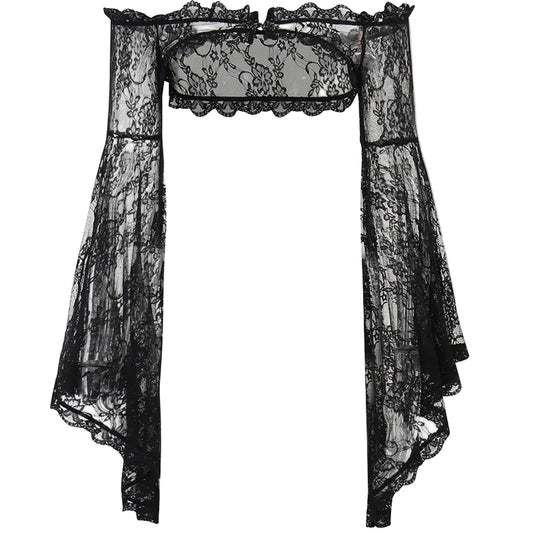 Wraith's Whispering Sleeves