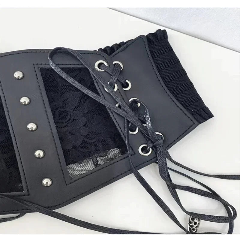 Mystic Thorn Corset Belt