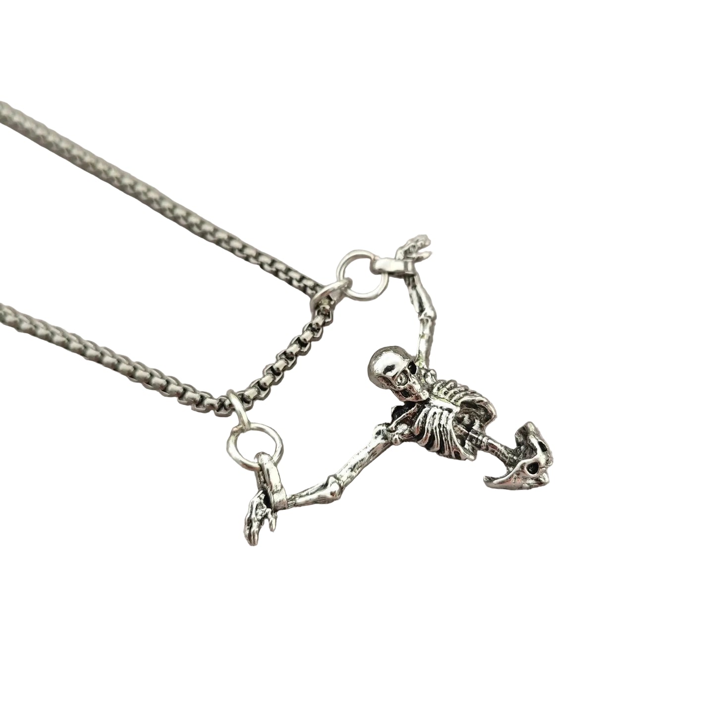 Hang Man's Necklace