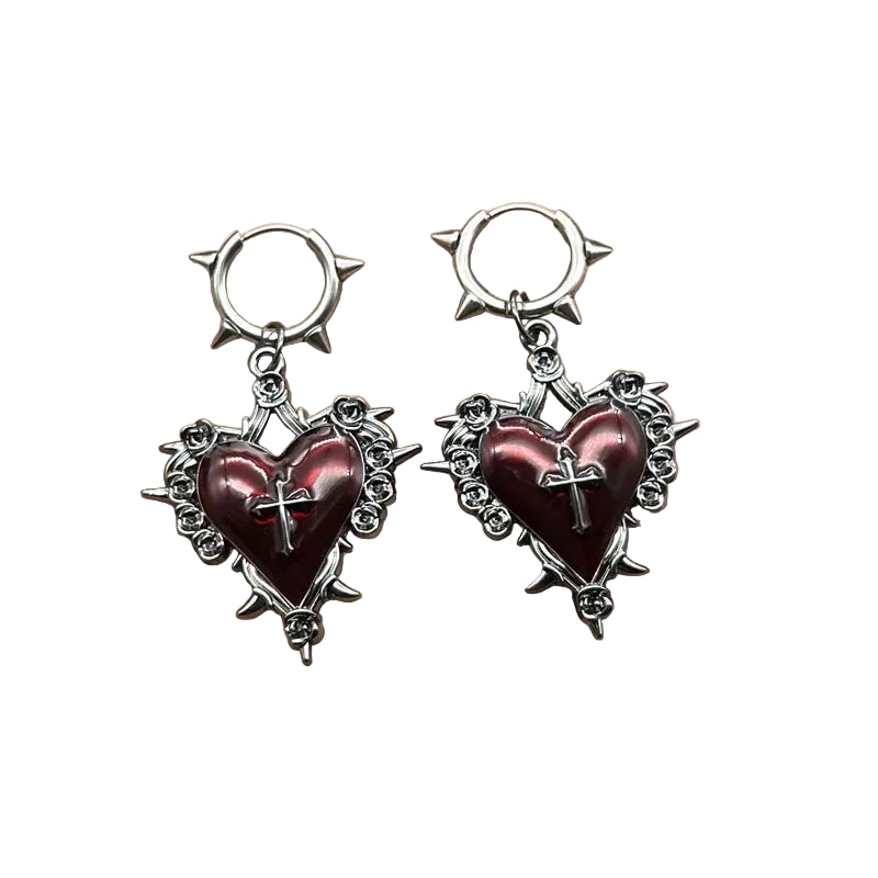 What a Weird Feeling Earrings