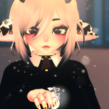 ╭┈ヾ School Girl Moo Moo🐮 | FREE FOR NITRO