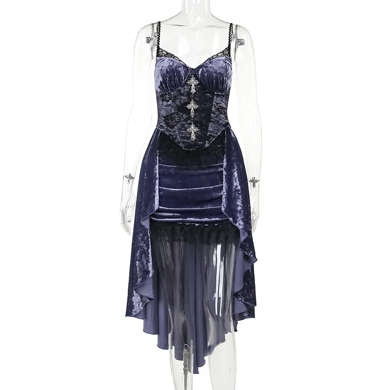 Elegant Evening Dress