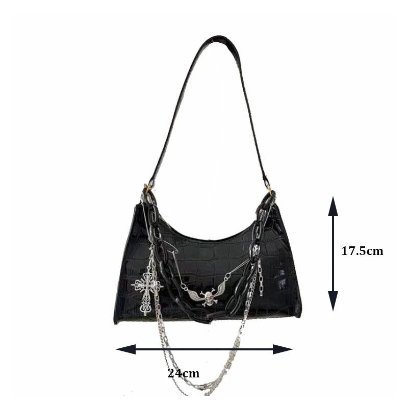 Twilight's Subculture Shoulder Bag