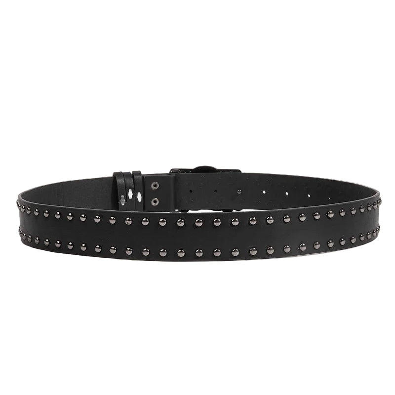 Gothic Hand Buckle Belt
