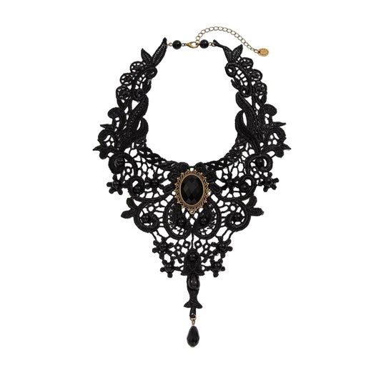 Queen of Night Necklace