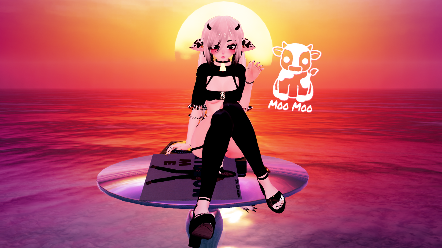 ╭┈ヾ Moo Moo🐮| FREE FOR NITRO