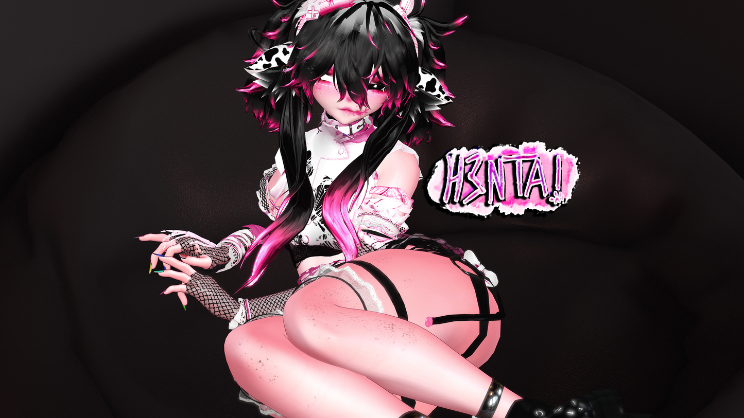 ╭┈ヾH3NTA! 3.0🐄, The Alcoholic