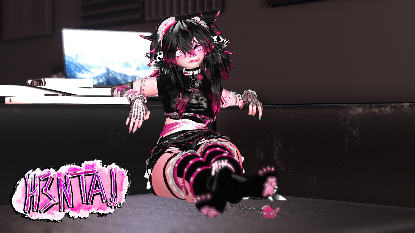 ╭┈ヾH3NTA! 3.0🐄, The Alcoholic