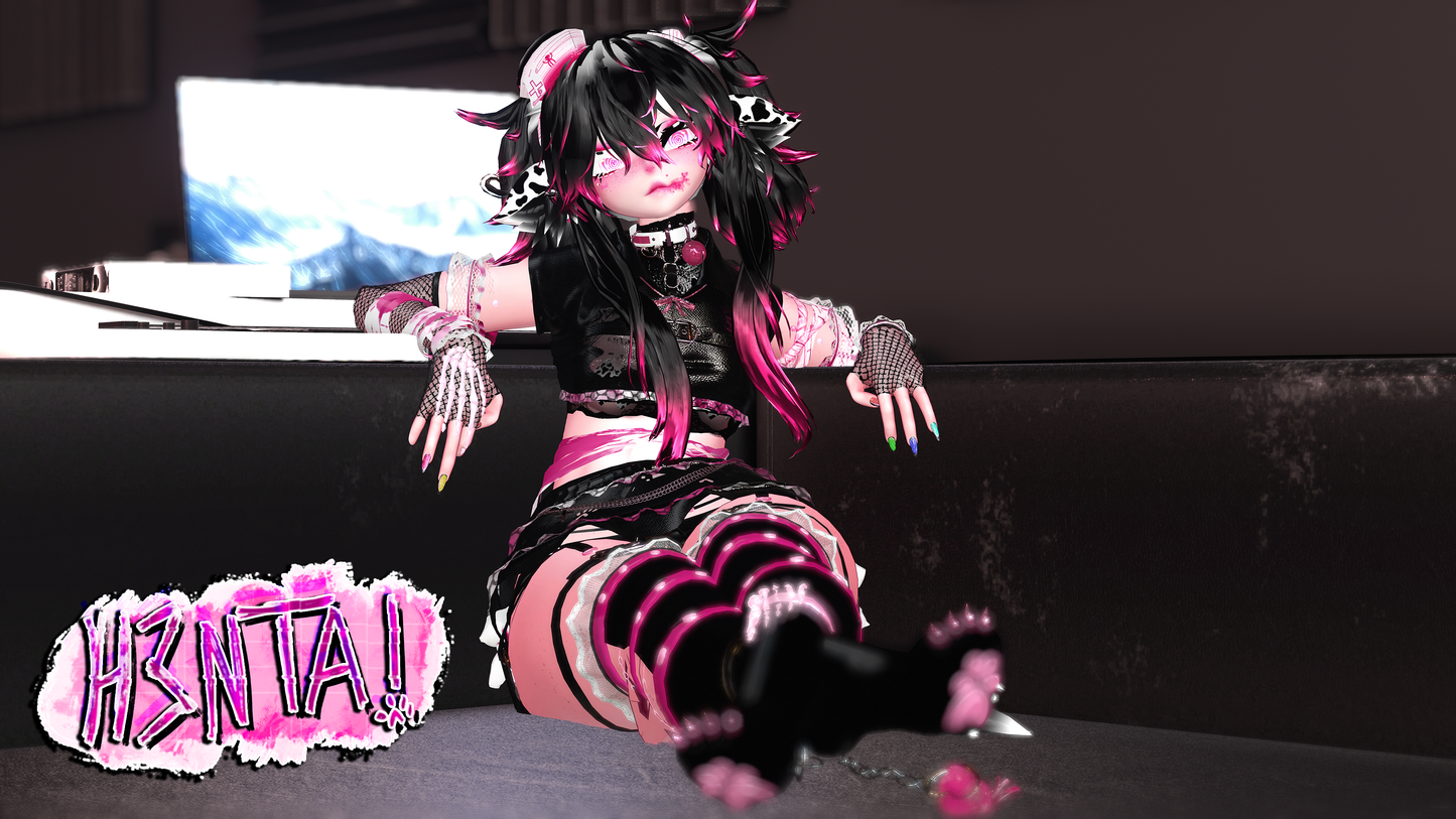 ╭┈ヾH3NTA! 3.0🐄, The Alcoholic