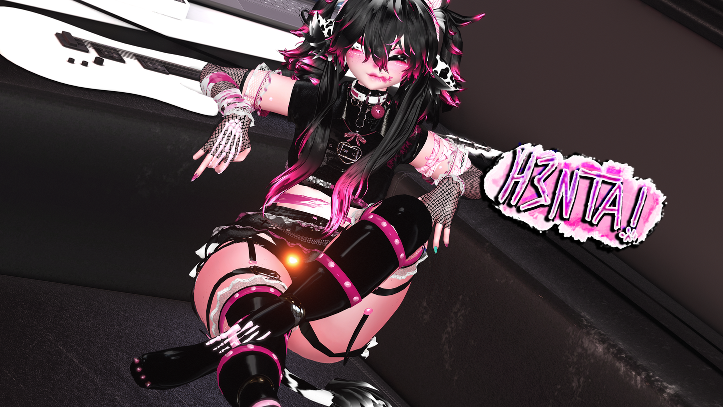 ╭┈ヾH3NTA! 3.0🐄, The Alcoholic