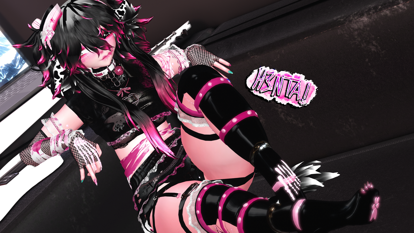 ╭┈ヾH3NTA! 3.0🐄, The Alcoholic