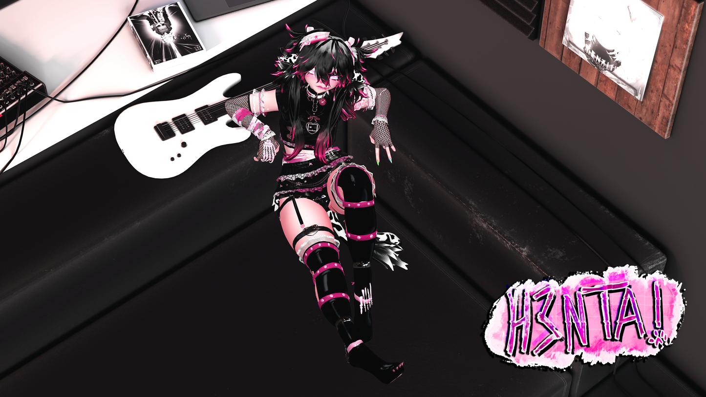 ╭┈ヾH3NTA! 3.0🐄, The Alcoholic