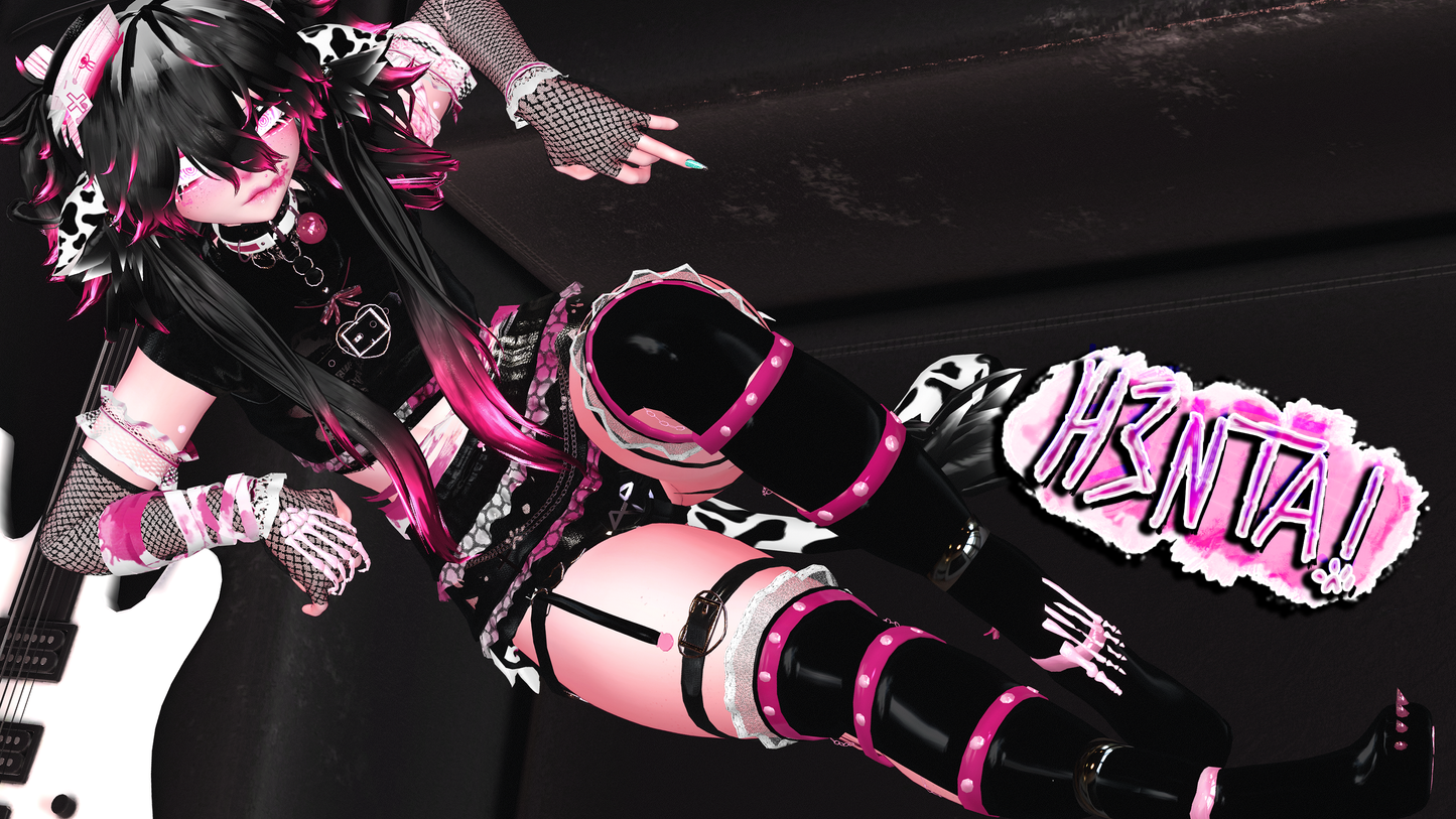 ╭┈ヾH3NTA! 3.0🐄, The Alcoholic