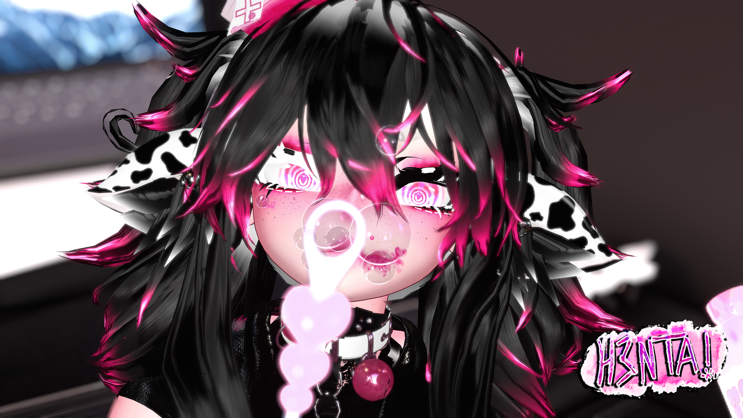 ╭┈ヾH3NTA! 3.0🐄, The Alcoholic