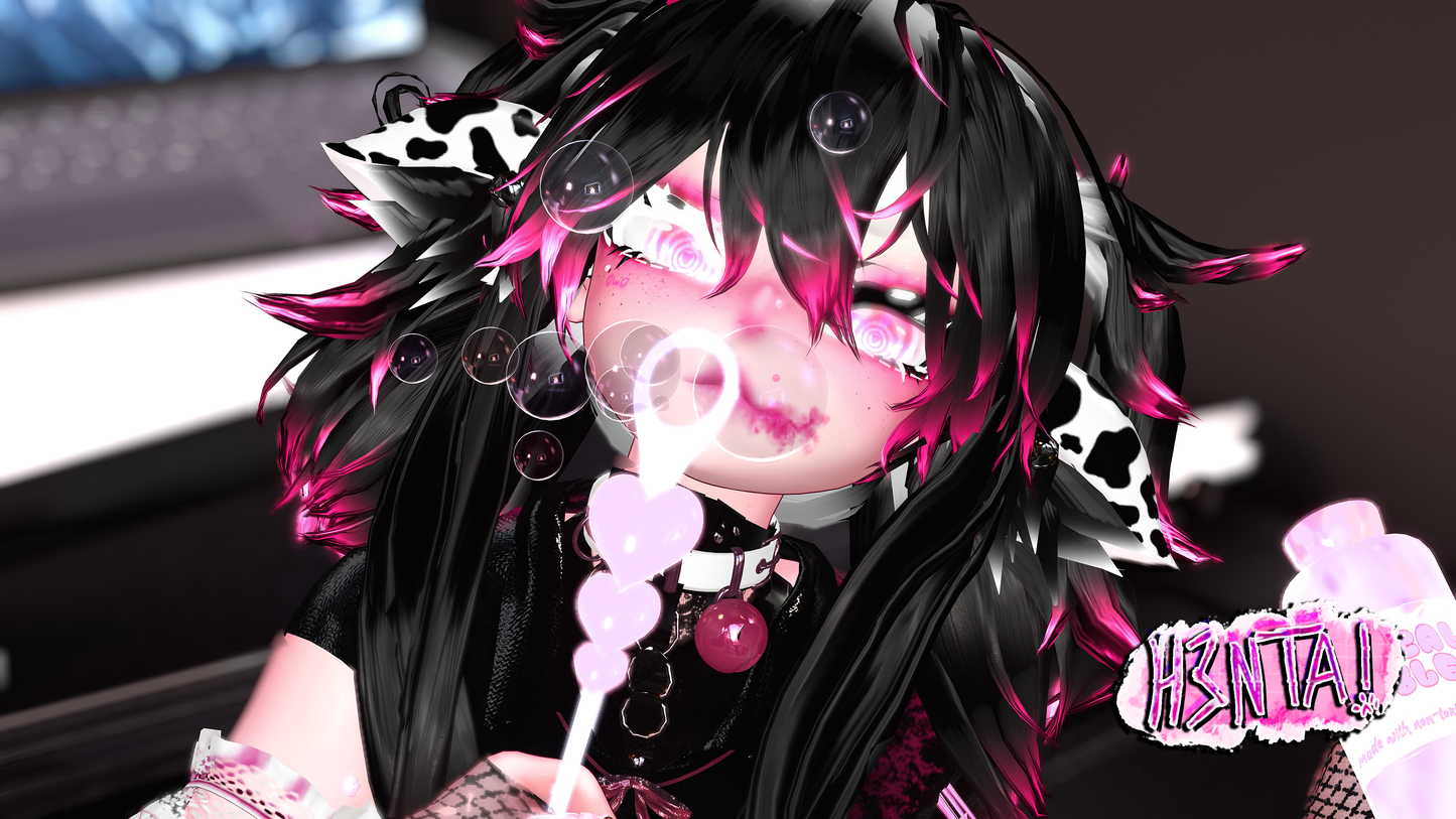 ╭┈ヾH3NTA! 3.0🐄, The Alcoholic