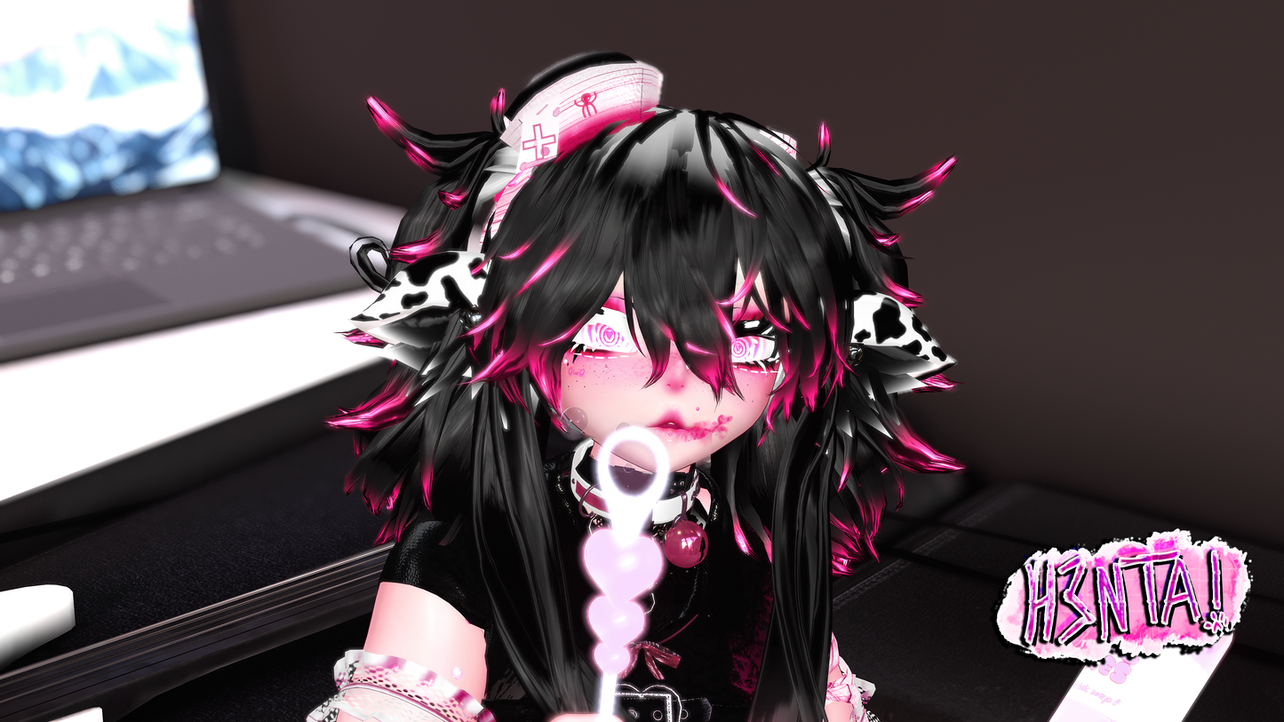 ╭┈ヾH3NTA! 3.0🐄, The Alcoholic