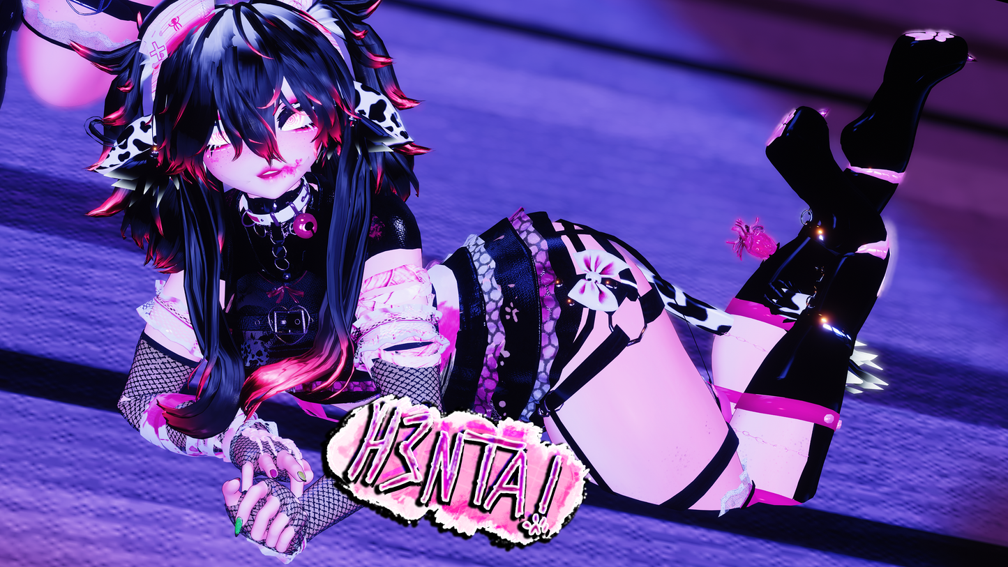 ╭┈ヾH3NTA! 3.0🐄, The Alcoholic