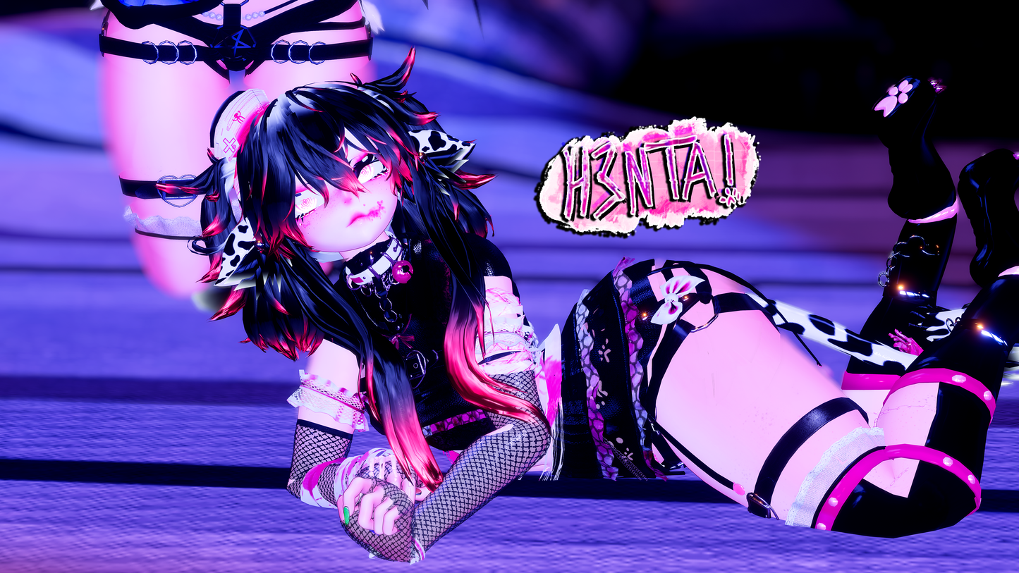 ╭┈ヾH3NTA! 3.0🐄, The Alcoholic