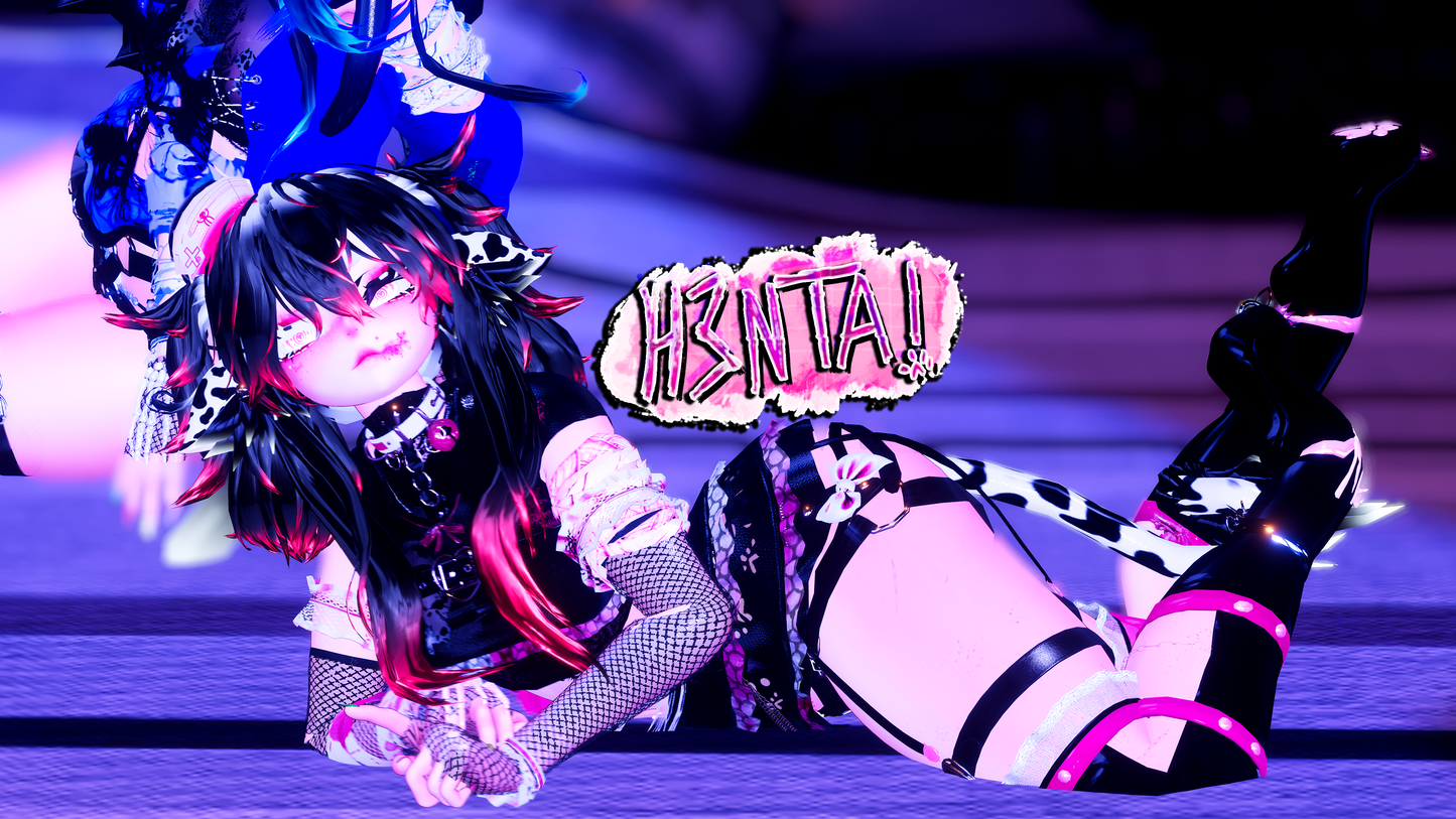 ╭┈ヾH3NTA! 3.0🐄, The Alcoholic