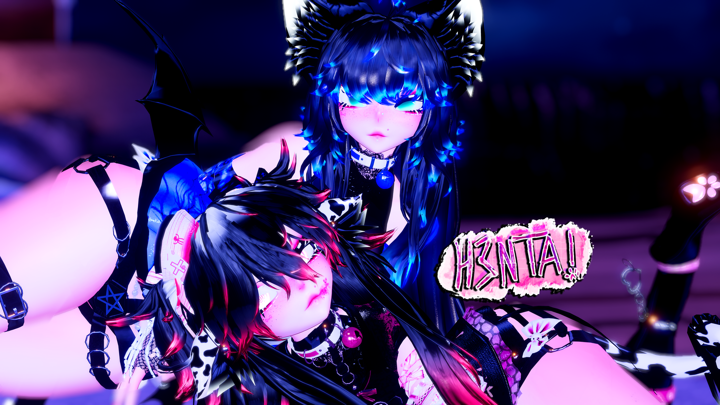 ╭┈ヾH3NTA! 3.0🐄, The Alcoholic