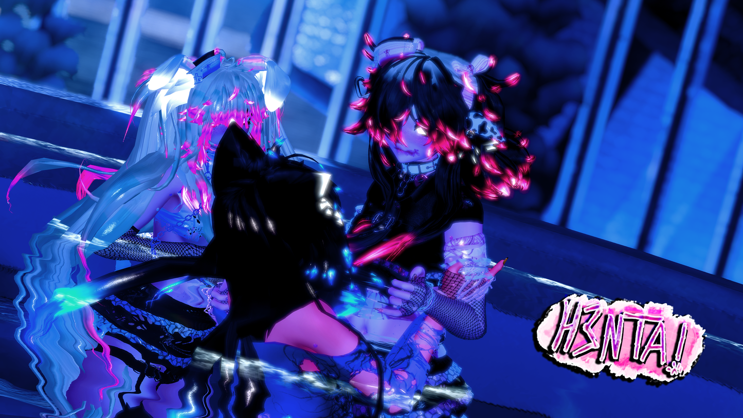 ╭┈ヾH3NTA! 3.0🐄, The Alcoholic