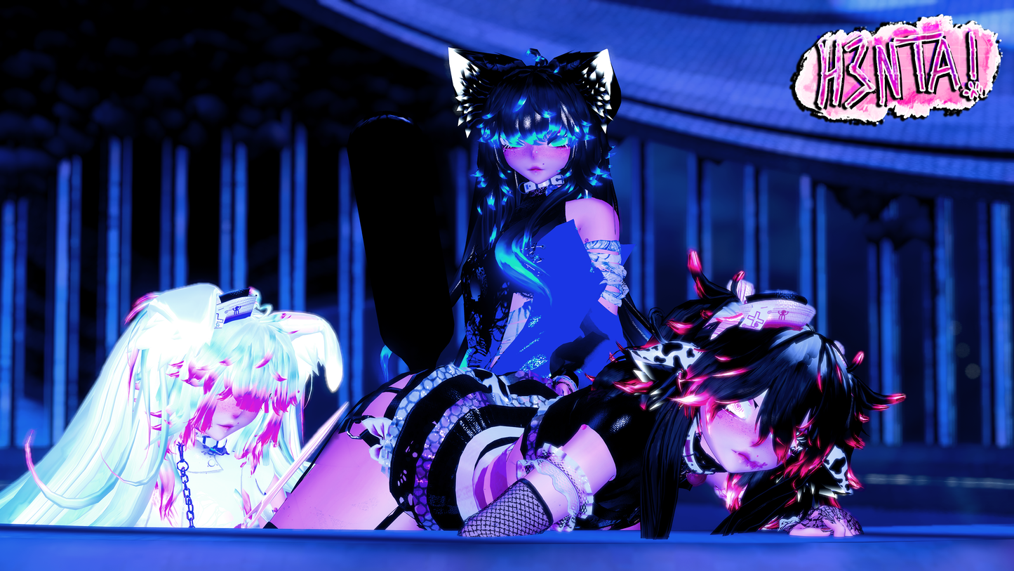 ╭┈ヾH3NTA! 3.0🐄, The Alcoholic