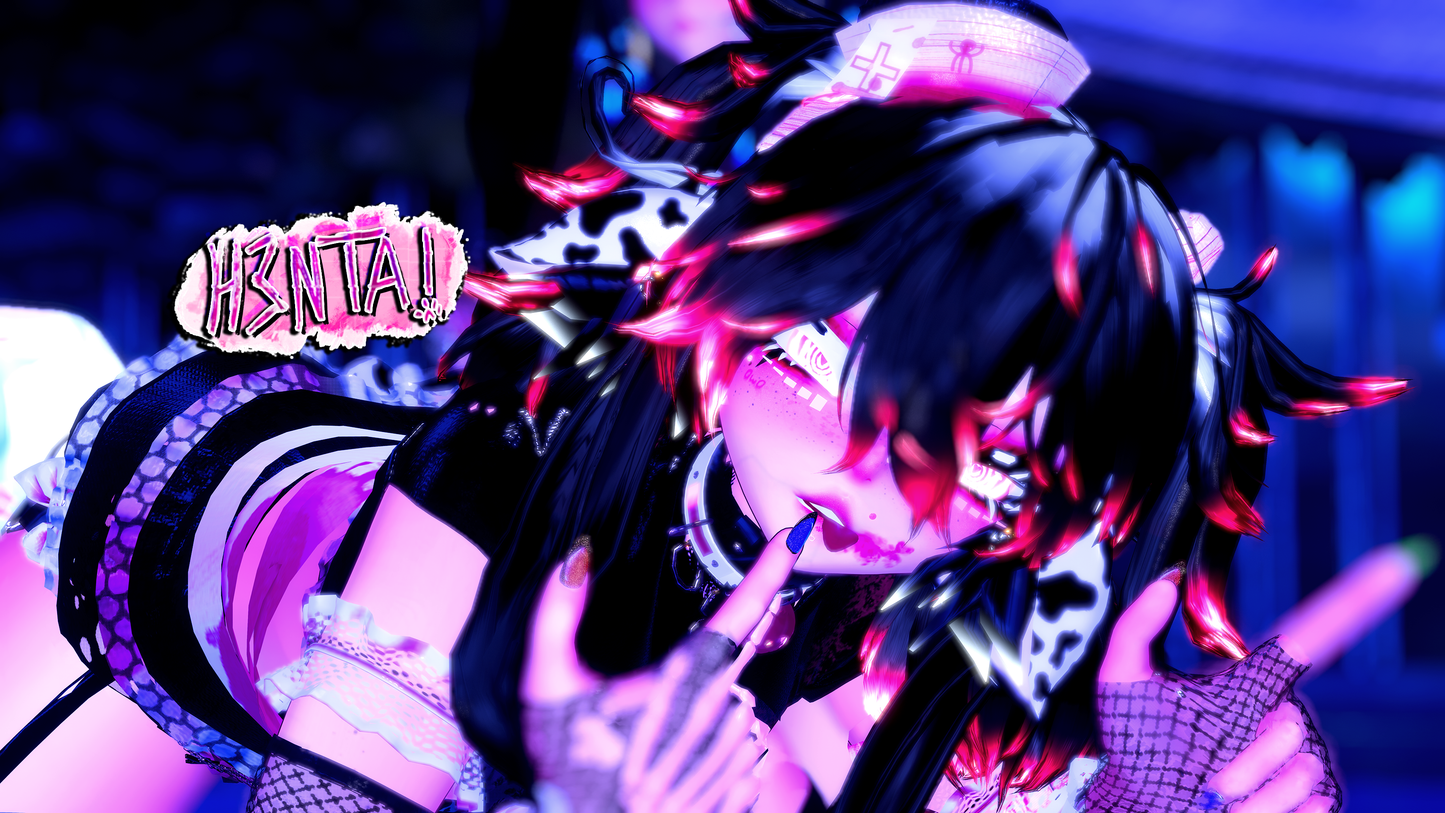 ╭┈ヾH3NTA! 3.0🐄, The Alcoholic