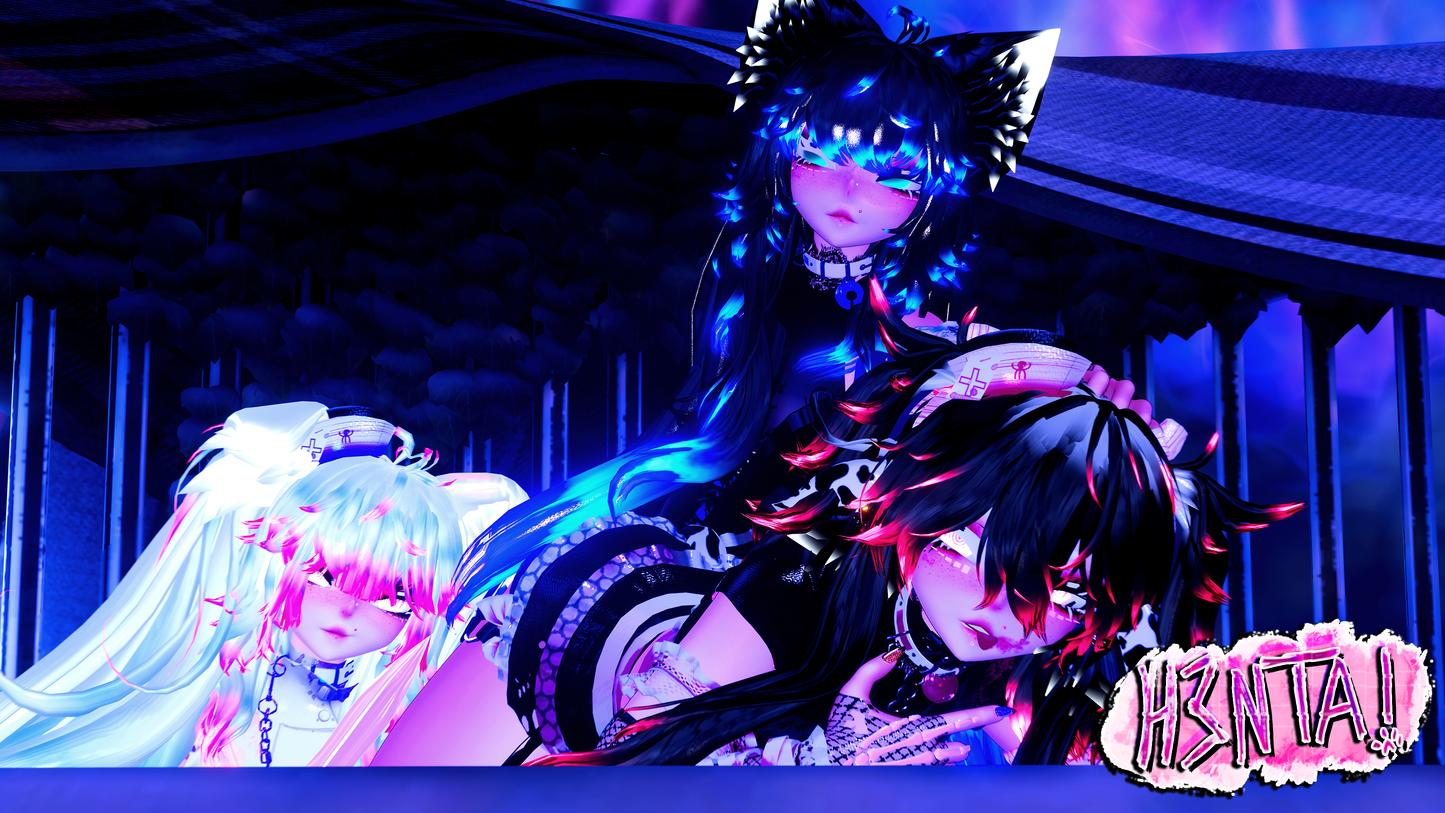 ╭┈ヾH3NTA! 3.0🐄, The Alcoholic