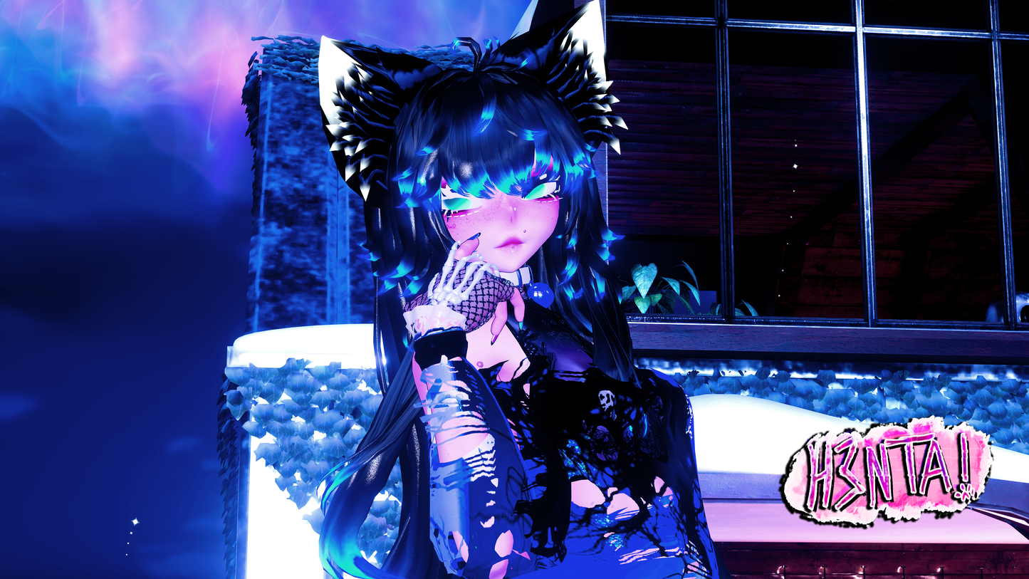 ╭┈ヾH3NTA! 3.0🐄, The Alcoholic