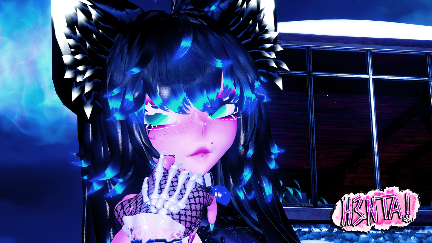 ╭┈ヾH3NTA! 3.0🐄, The Alcoholic