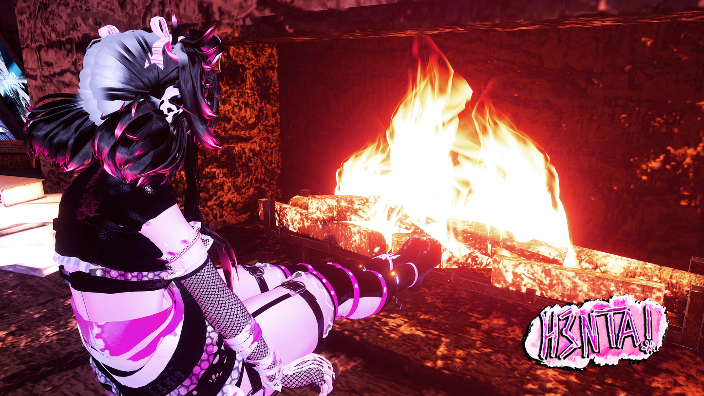 ╭┈ヾH3NTA! 3.0🐄, The Alcoholic