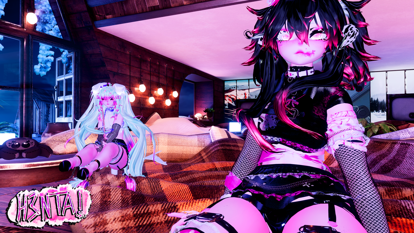 ╭┈ヾH3NTA! 3.0🐄, The Alcoholic