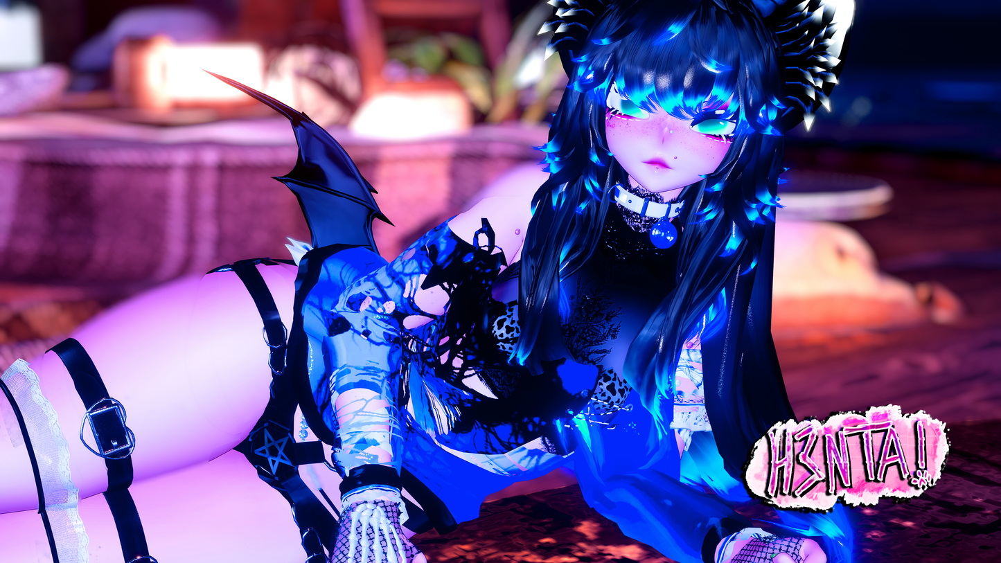 ╭┈ヾH3NTA! 3.0🐄, The Alcoholic