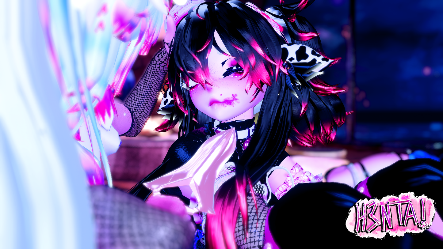 ╭┈ヾH3NTA! 3.0🐄, The Alcoholic