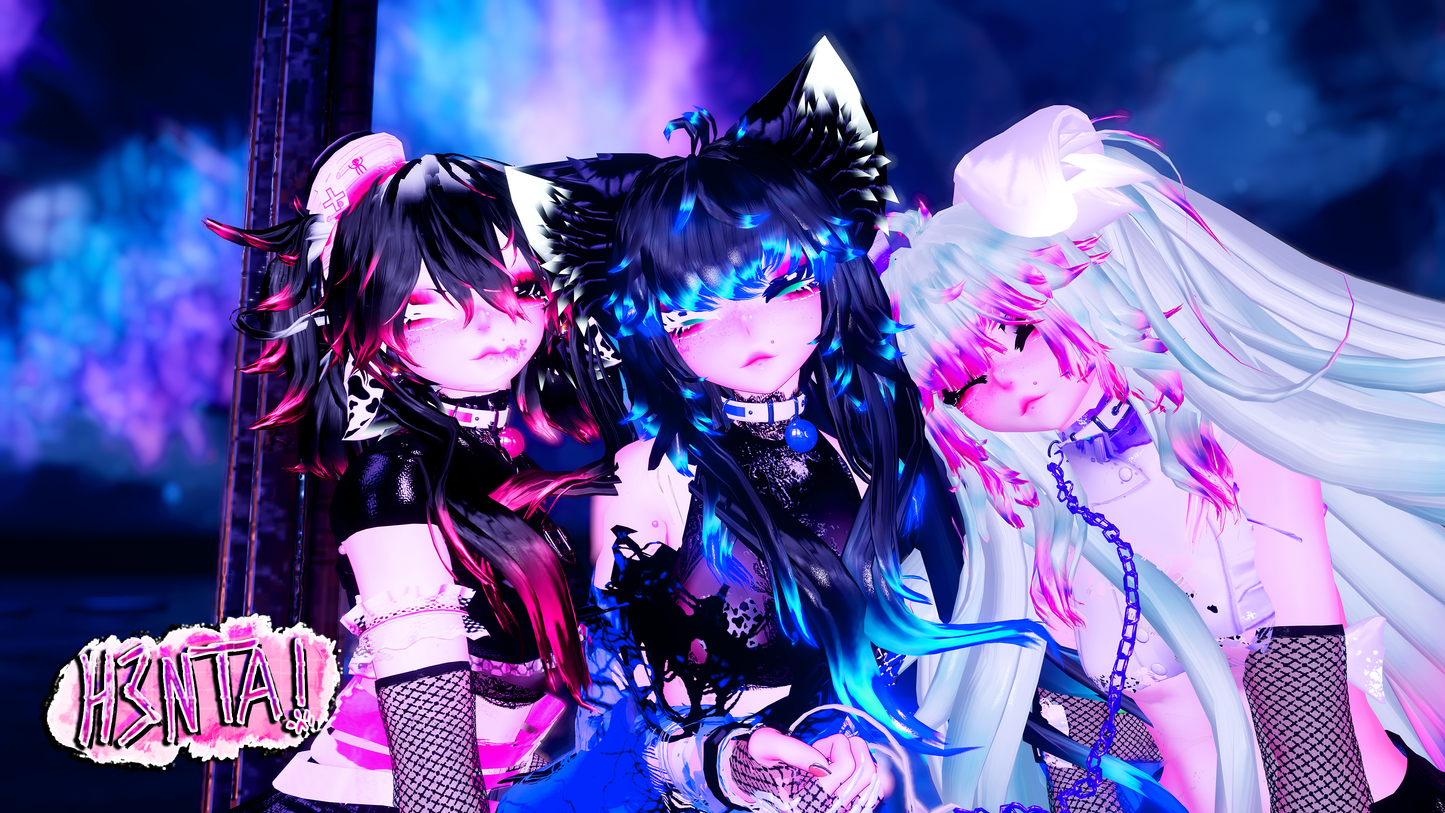 ╭┈ヾH3NTA! 3.0🐄, The Alcoholic