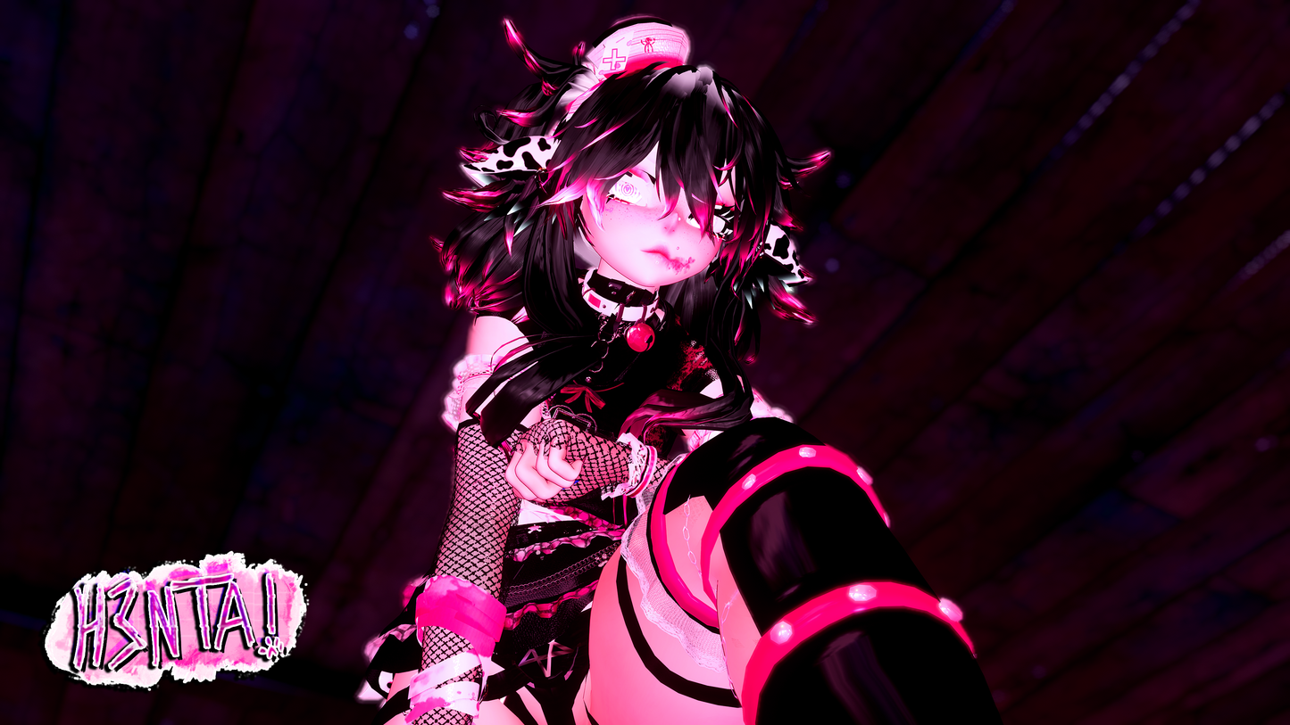 ╭┈ヾH3NTA! 3.0🐄, The Alcoholic
