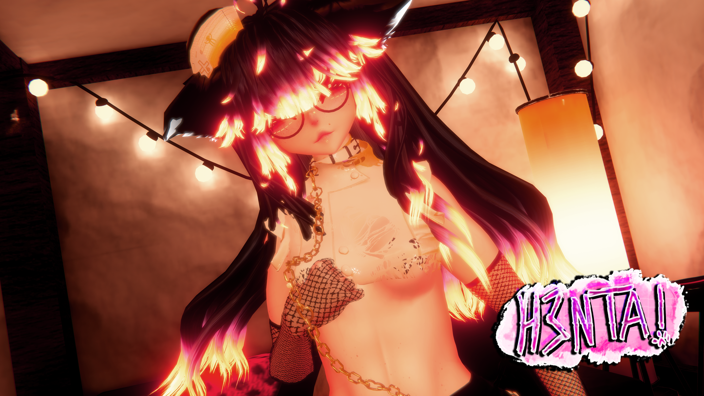 ╭┈ヾH3NTA! 3.0🐄, The Alcoholic