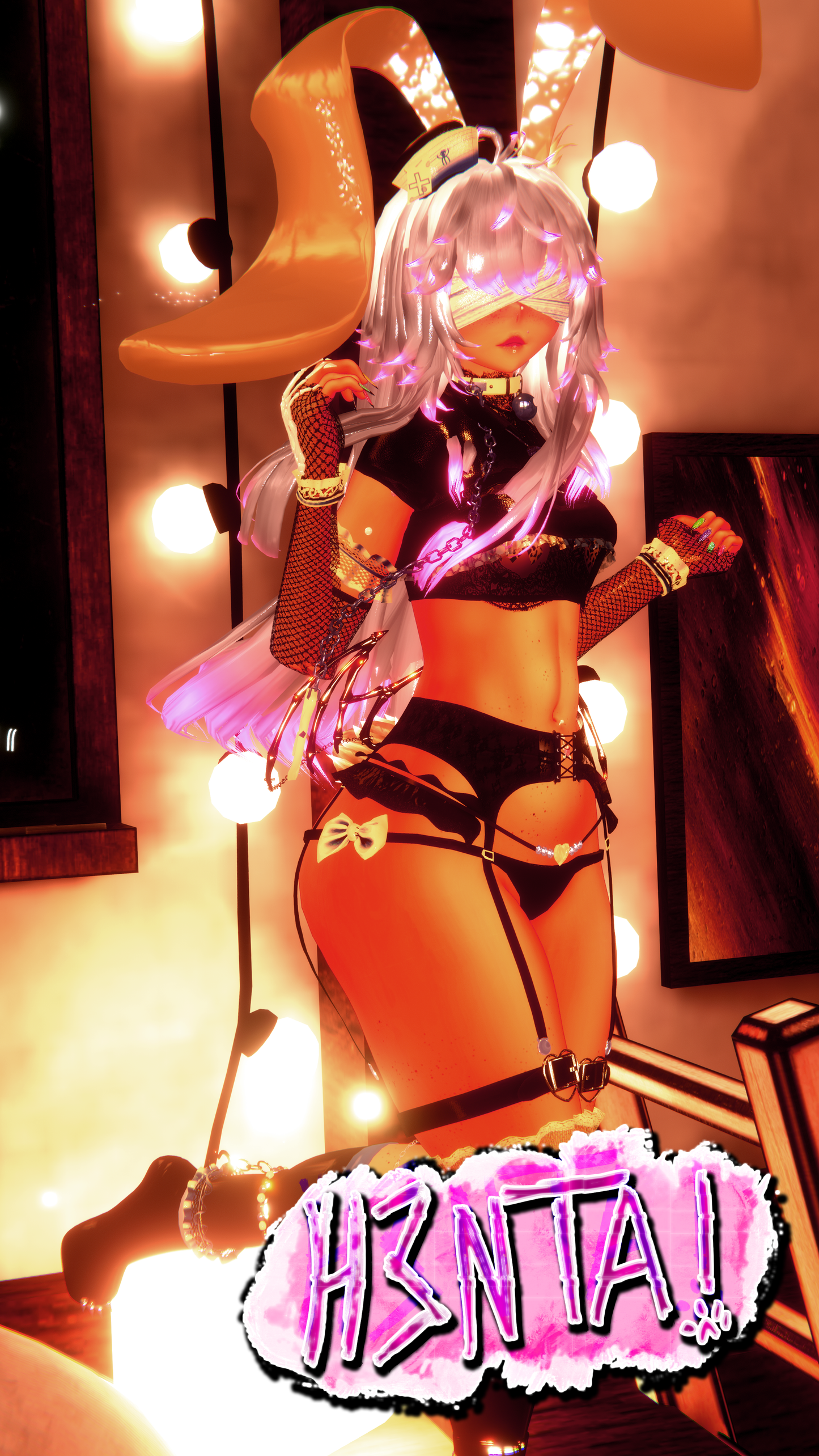 ╭┈ヾH3NTA! 3.0🐄, The Alcoholic