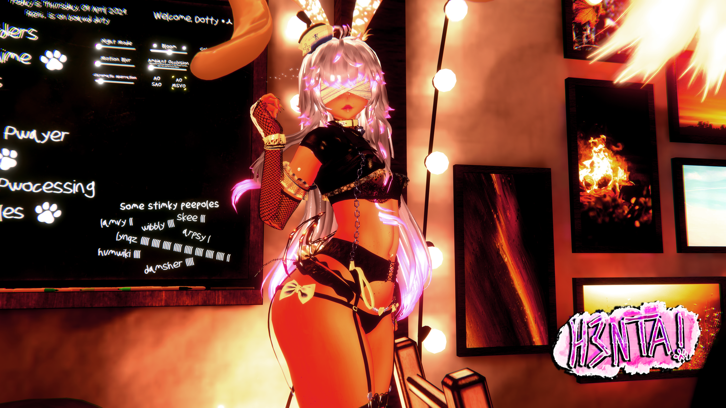 ╭┈ヾH3NTA! 3.0🐄, The Alcoholic