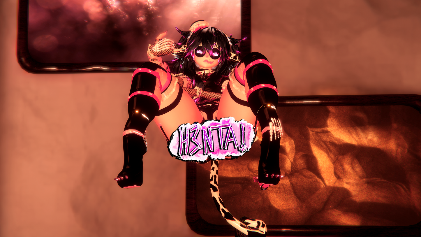 ╭┈ヾH3NTA! 3.0🐄, The Alcoholic
