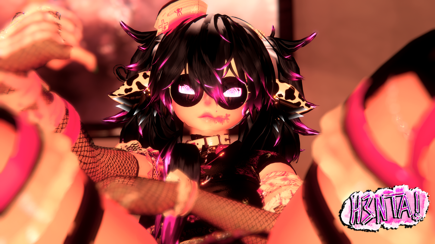 ╭┈ヾH3NTA! 3.0🐄, The Alcoholic