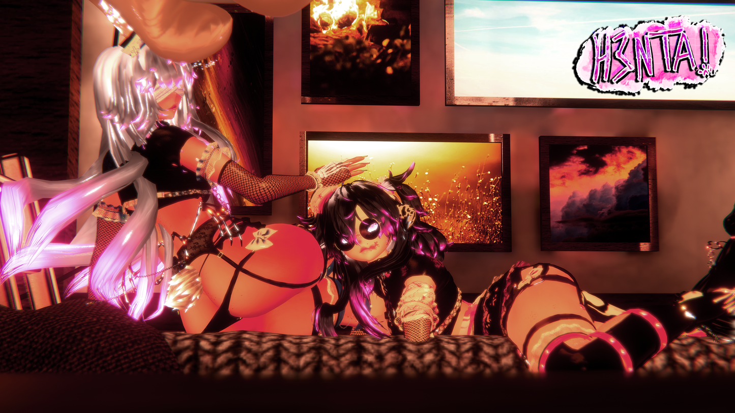 ╭┈ヾH3NTA! 3.0🐄, The Alcoholic