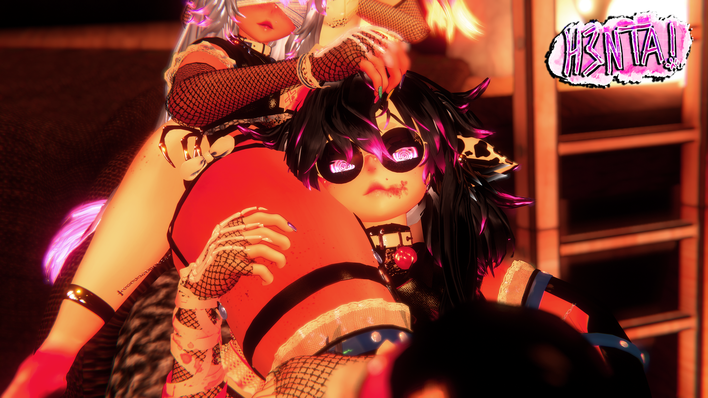 ╭┈ヾH3NTA! 3.0🐄, The Alcoholic