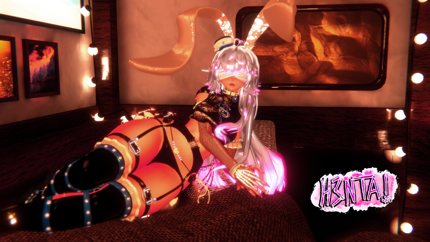 ╭┈ヾH3NTA! 3.0🐄, The Alcoholic